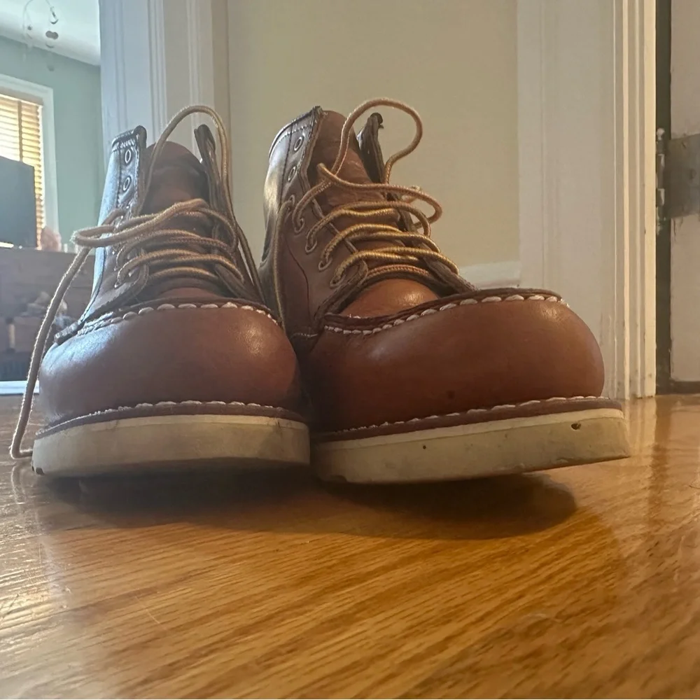 Red Wing Boots - Picture 3 of 11